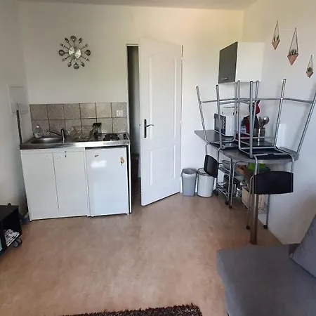 Studio La Carquette Lägenhet Meynes